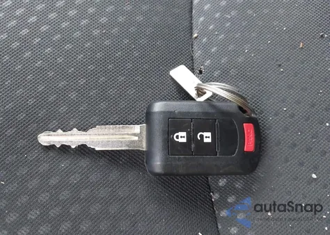 2019 Mitsubishi Mirage G4 Es из США, поврежденный, VIN ML32F3FJ1KHF06424